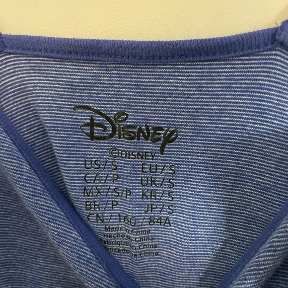 Disney Minnie Mouse Crop Top - Picture 3 of 3